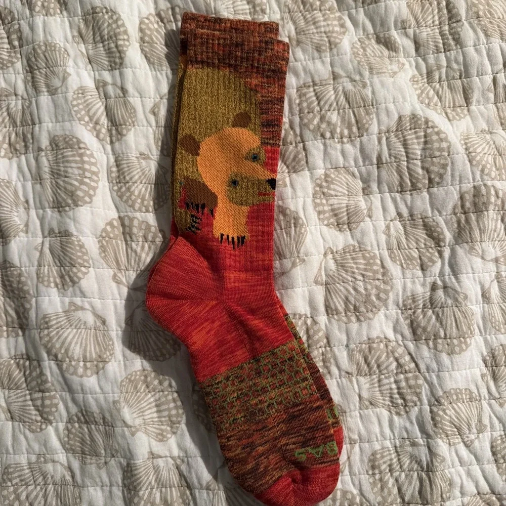Bombas Eric Carle Brown Bear, What Do You See? Socks Size M